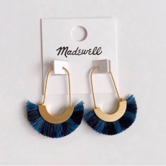 Madewell Fringe Earrings - Picture 3 of 5